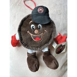 Nabisco Oreo Cookie Stuffed Plush Ornament - Nashville Sounds Tennessee
